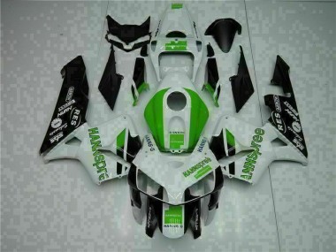 Verde Carroçaria Moto CBR 600RR 05-06