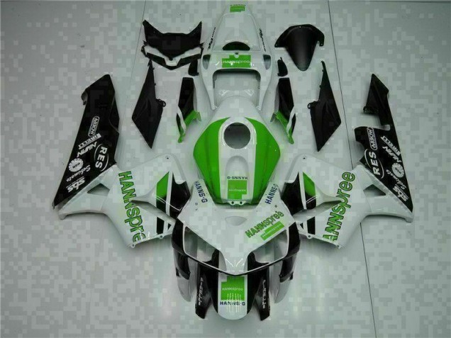 Verde Carroçaria Moto CBR 600RR 05-06 Verde Carroçaria Moto CBR 600RR 05-06