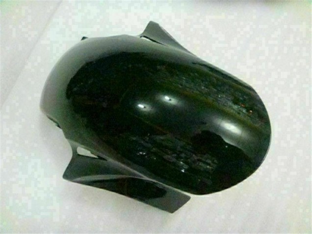 Verde Chama Preto Carenagem Moto CBR 1000RR 06-07