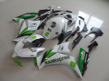 Verde Hannspree Carenagem Moto CBR 1000RR 12-16