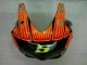 Verde Laranja Carenagem Moto CBR 1000RR 08-11