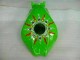 Verde Laranja Carenagem Moto CBR 1000RR 08-11
