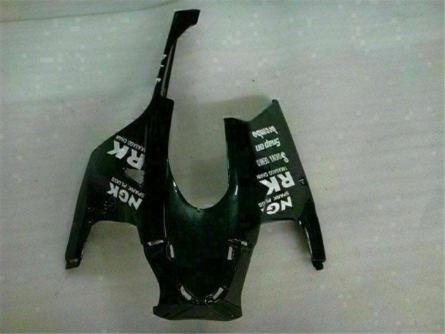 Verde Laranja Carenagem Moto CBR 1000RR 08-11