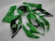 Verde Moto Plásticos GSXR 1000 K5 05-06 Verde Moto Plásticos GSXR 1000 K5 05-06