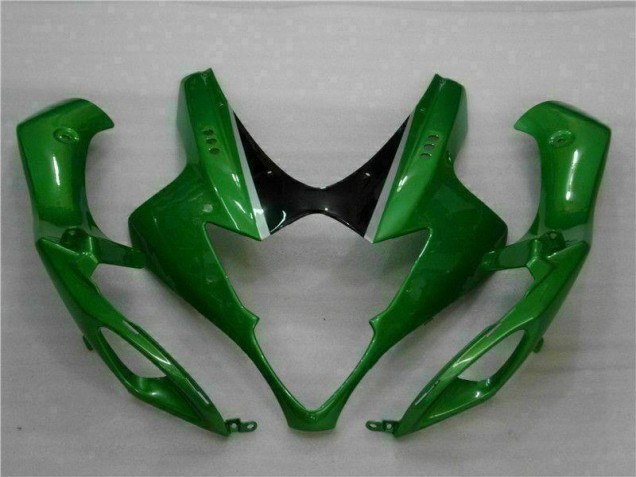 Verde Moto Plásticos GSXR 1000 K5 05-06 Verde Moto Plásticos GSXR 1000 K5 05-06