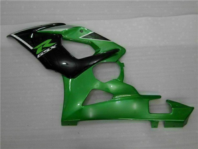 Verde Moto Plásticos GSXR 1000 K5 05-06 Verde Moto Plásticos GSXR 1000 K5 05-06