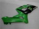 Verde Moto Plásticos GSXR 1000 K5 05-06 Verde Moto Plásticos GSXR 1000 K5 05-06