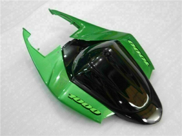 Verde Moto Plásticos GSXR 1000 K5 05-06 Verde Moto Plásticos GSXR 1000 K5 05-06
