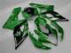 Verde Moto Plásticos GSXR 1000 K5 05-06 Verde Moto Plásticos GSXR 1000 K5 05-06