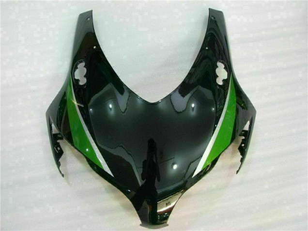 Verde Preto Carenagem Moto CBR 1000RR 08-11