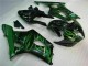 Verde Preto Carenagem Moto GSXR 1000 K3 03-04