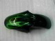 Verde Preto Carenagem Moto R6 98-02