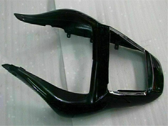 Verde Preto Carenagem Moto R6 98-02