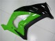Verde Preto Carroçaria Moto ZX10R 11-15 Verde Preto Carroçaria Moto ZX10R 11-15