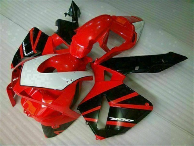 Vermelho Abs Carenagem Moto CBR 600RR 03-04