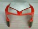 Vermelho Abs Carenagem Moto CBR 600RR 03-04