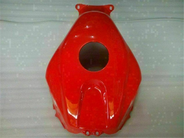 Vermelho Abs Carenagem Moto CBR 600RR 03-04
