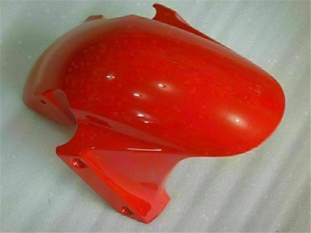 Vermelho Abs Carenagem Moto CBR 600RR 03-04