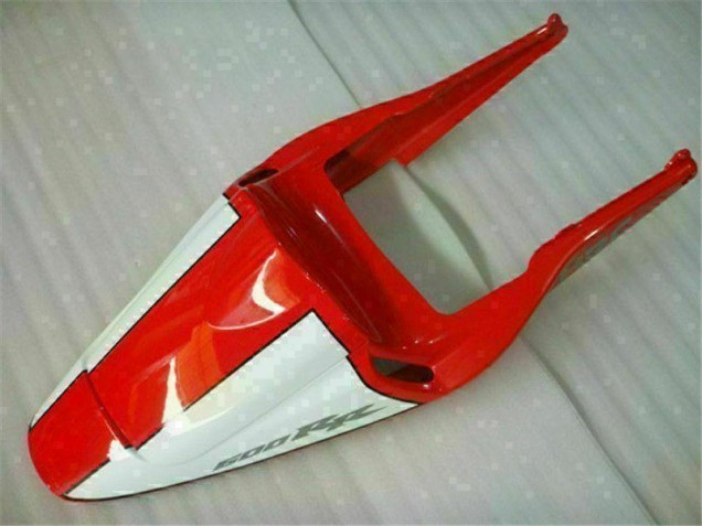 Vermelho Abs Carenagem Moto CBR 600RR 03-04