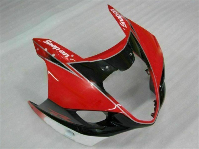 Vermelho Abs Kits Carenagem Moto GSXR 1000 K3 03-04