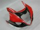 Vermelho Abs Kits Carenagem Moto GSXR 1000 K3 03-04