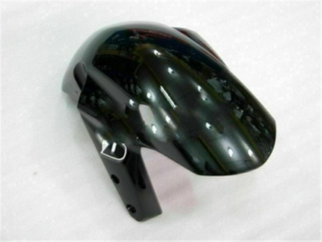 Vermelho Abs Kits Carenagem Moto GSXR 1000 K3 03-04