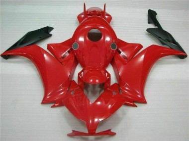 Vermelho Abs Kits Completos Carenagem Moto CBR 1000RR 12-16