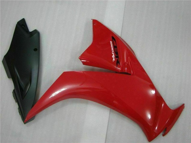 Vermelho Abs Kits Completos Carenagem Moto CBR 1000RR 12-16