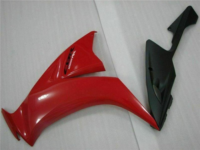 Vermelho Abs Kits Completos Carenagem Moto CBR 1000RR 12-16
