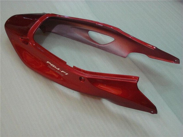 Vermelho Abs Kits Completos Carenagem Moto CBR 1100 XX 96-07