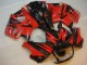 Vermelho Abs Kits Completos Carenagem Moto CBR 600 F3 95-98