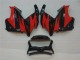 Vermelho Abs Kits Completos Carenagem Moto CBR 600 F3 95-98