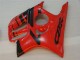 Vermelho Abs Kits Completos Carenagem Moto CBR 600 F3 95-98