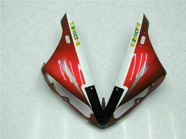 Vermelho Abs Kits Completos Carenagem Moto R1 04-06