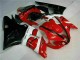 Vermelho Abs Moto Plástico R1 00-01