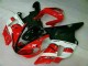 Vermelho Abs Moto Plásticos R1 00-01