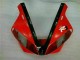 Vermelho Abs Moto Plásticos R1 00-01