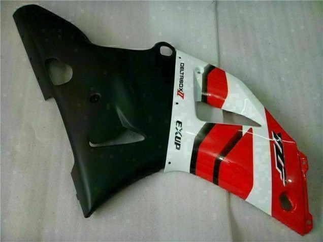 Vermelho Abs Moto Plásticos R1 00-01