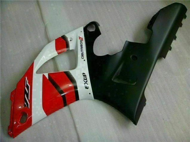Vermelho Abs Moto Plásticos R1 00-01