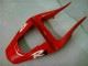 Vermelho Abs Moto Plásticos R1 00-01