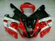 Vermelho Abs Moto Plásticos R1 00-01