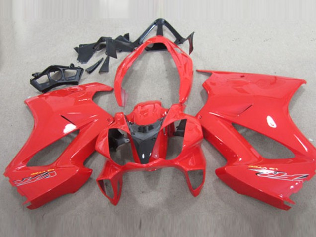 Vermelho Abs Moto Plásticos VFR 800 02-13