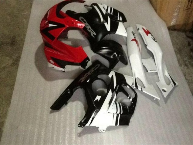 Vermelho Abs Motocicleta Plásticos CBR 600 F3 95-98