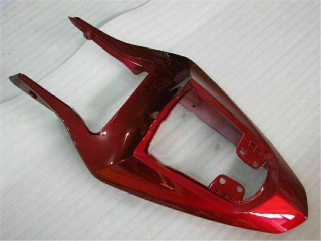 Vermelho Abs Motocicleta Plásticos GSXR 1000 K3 03-04