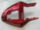 Vermelho Abs Motocicleta Plásticos GSXR 1000 K3 03-04