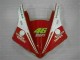 Vermelho Abs Motocicleta Plásticos R1 04-06