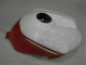 Vermelho Abs Motocicleta Plásticos R1 04-06