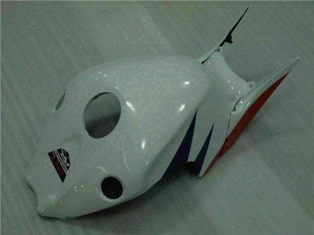 Vermelho Azul Branco Carenagem Moto CBR 1000RR 12-16
