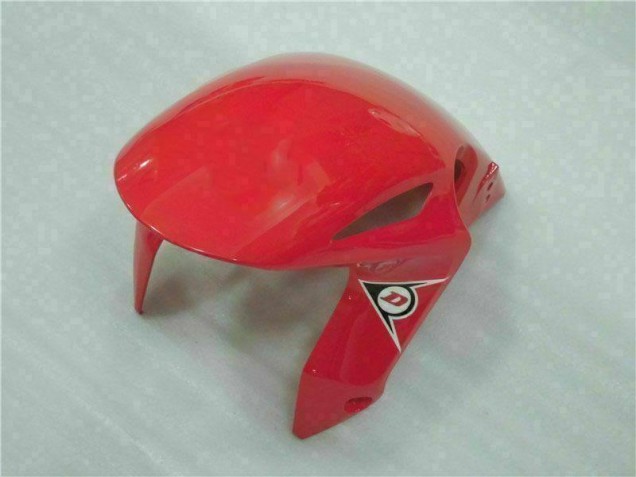 Vermelho Azul Branco Carenagem Moto CBR 1000RR 12-16