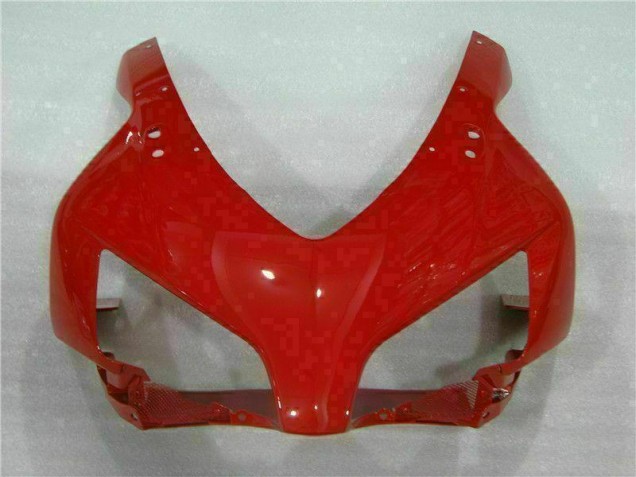 Vermelho Azul Carenagem Moto CBR 1000RR 04-05 Vermelho Azul Carenagem Moto CBR 1000RR 04-05